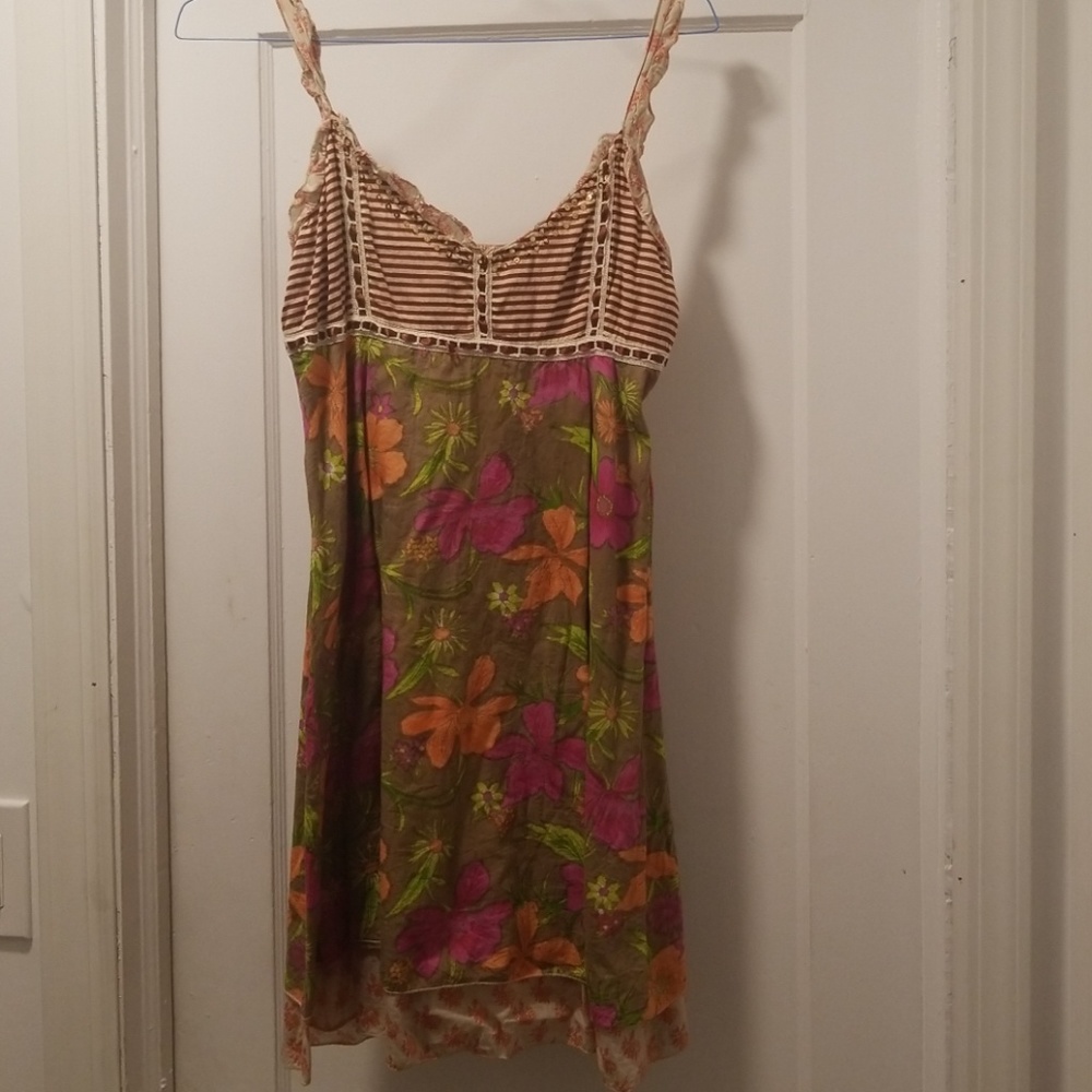 Adorable summer dress